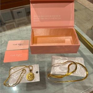 Cali Tiger Jewelry Set